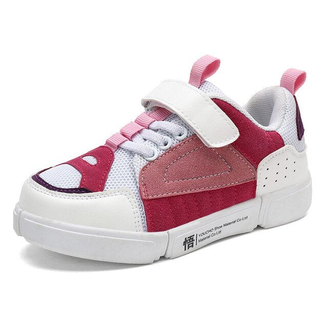 Kids Sneakers Running  Shoe Track Runner Trainers