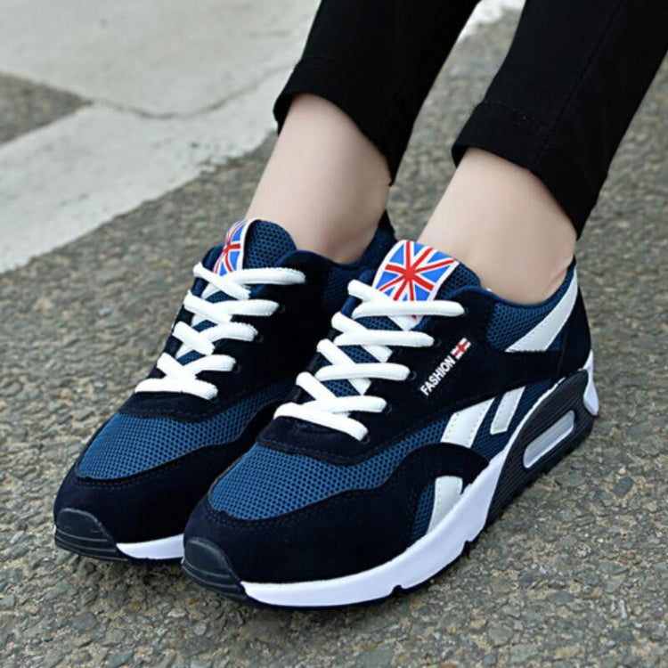 Women Mesh Sneakers with Air Cushion