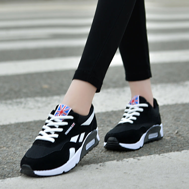 Women Mesh Sneakers with Air Cushion